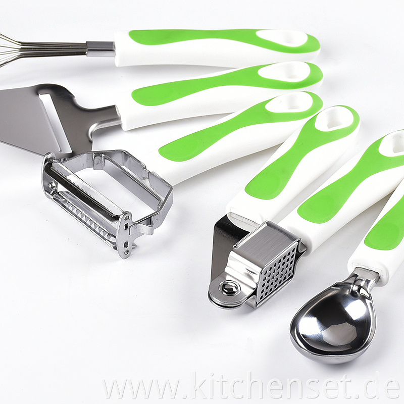 Cooking Kitchen Utensils Stainless Steel